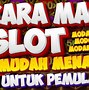 Cara Bermain Slot Domino Biar Menang