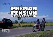 Preman Pensiun Menunggu Senja Full