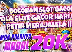 Tutorial Game Slot Pemula Modal 20K Terbaru 2024