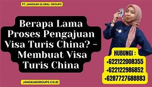 Visa Turis Kanada Berlaku Berapa Lama